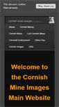Mobile Screenshot of cornishmineimages.co.uk